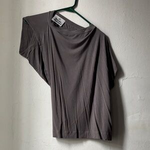 Vivienne Westwood Short Sleeve Tee in Gray